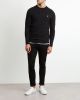 Lyle & Scott crew jumper 1901 KN400VC 003 572 true black