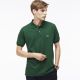 Polo Lacoste 1212 132 vert.