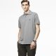 Polo Lacoste 1212 kc8 gris platine.