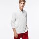 Polo Lacoste  L1312 001 blanc