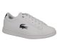 Basket Lacoste Carnaby junior  Evo 318 1 Spj Wht Nvy