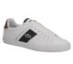 Basket Lacoste Fairlead 318 1 Cam Wht Tan