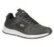 Lacoste Joggeur 2.0 318 1 Spm Blk Brw textile leather