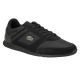 Lacoste Menerva Sport 318 1 Cam Blk Red textile suede