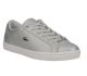 Basket dame Lacoste Straightset 318 2 Caw Slv Wht