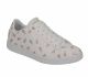 Basket Lacoste junior Carnaby evo 419 1 Suj wht gld 7 38SUJ000221694