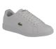 Lacoste Carnaby evo s216 spm white dk green leather synthetic 7 31SPM22391R5