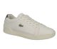 Basket Lacoste Challenge 0120 1 Sma Wht Dk Grn 740SMA00581R503