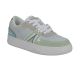 Sneakers Lacoste dames L001 0722 3 SFA Trqs Grn 743SFA00722F821