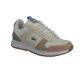 Basket Lacoste Joggeur 2.0 0321 1 SMA Off White Brown 742SMA0068OW813