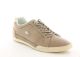 Chaussure lacoste Lamarck beige.