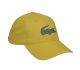 Casquette Lacoste RK4711 US3 Jaune