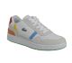 Sneakers Lacoste X Polaroid T-Clip 0921 2 SMA Wht Grn 41SMA0110082