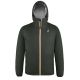 Kway Le Vrai 3.0 Claude Orsetto Black Torba K005DH0 890