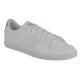 Le Coq Sportif Agate Lo S Lea Metallic Optical White Pale Mauve 1720301