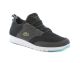 Basket Lacoste dame Light piq spw black black