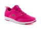 Basket dame Lacoste Light piq spw pink pink