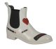 Bottine dame Love Moschino Ankle Boot JA21043G1BIR1100 white