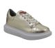 Love Moschino JA15494G0BJE900 Sneakerd Gomma40 Lamin Platino