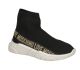 Love Moschino JA15633G0BJ4500A sneaker running35 calza nero