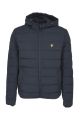 Lyle & Scott JK1317V Z271 Lightweight Puffer Jacket Dark navy