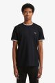 T-shirt Fred Perry Twin Tipped Black M1588 102