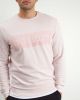 Sweatshirt Lyle & Scott Flock Logo Dusty Lilac ML1020V Z460