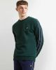 Sweatshirt Lyle & Scott à Bandes ML1112 Z597 Jade Green