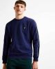 Sweatshirt Lyle & Scott à Bandes ML1112 Z99 Navy