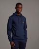 Sweatshirt à capuche Lyle & Scott ML1484SP Z05 Navy