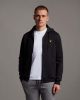 Gilet Lyle & Scott à capuche ML1485SP 572 True Black