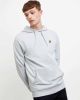 Pull à capuche Lyle & Scott ML416 J37 Light Silver