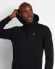 Lyle & Scott ML416VTR pullover hoodie jet black Z865