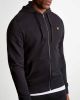 Sweatshirt Lyle & Scott Zippé à Capuche ML420 572 Black