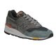 New Balance M997 NM Grey with teal made in US