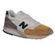 New Balance M998 PSD USA Orange Grey 721991 60 17