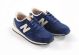 Chaussure New Balance U420 bleu profond.