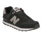 New Balance WL574 CIE womens black 584781 50 8