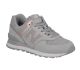 New Balance wmns WL574 arctic sky gris clair NBN 658271 50 5