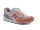 Chaussures New Balance WR996 D rose.