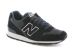 Chaussures New Balance WR996 D noire.