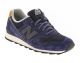 Basket New Balance femme wr 996 GC bleu marine.