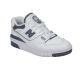 Basket New Balance BBW550 Ba White