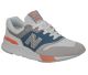 New Balance CM997 HCP rain cloud leather textile 720141 60