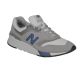 New Balance CM997 HEY Grey Blue 74461 60 3 Suede Textile