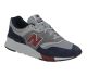 New Balance CM997 HVR Team Red Pigment