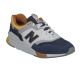 Basket New Balance CM997 HTE Moon Shadow Vibrant Apricot