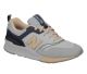 New Balance CW997 12 HBB platinum Sky PU textile cuir 720241 50