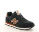 Chaussure New Balance m373 bleue marine.