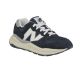 Sneakers New Balance M5740 VLB navy white